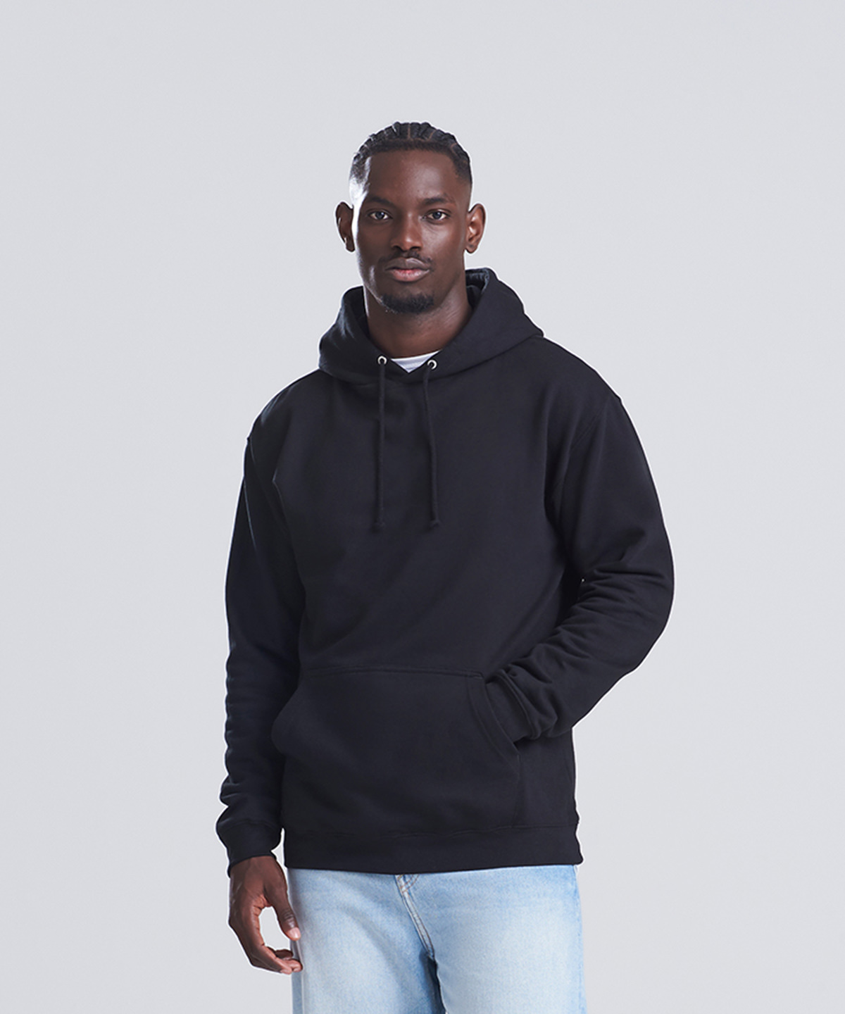 JH001 College Hoodie