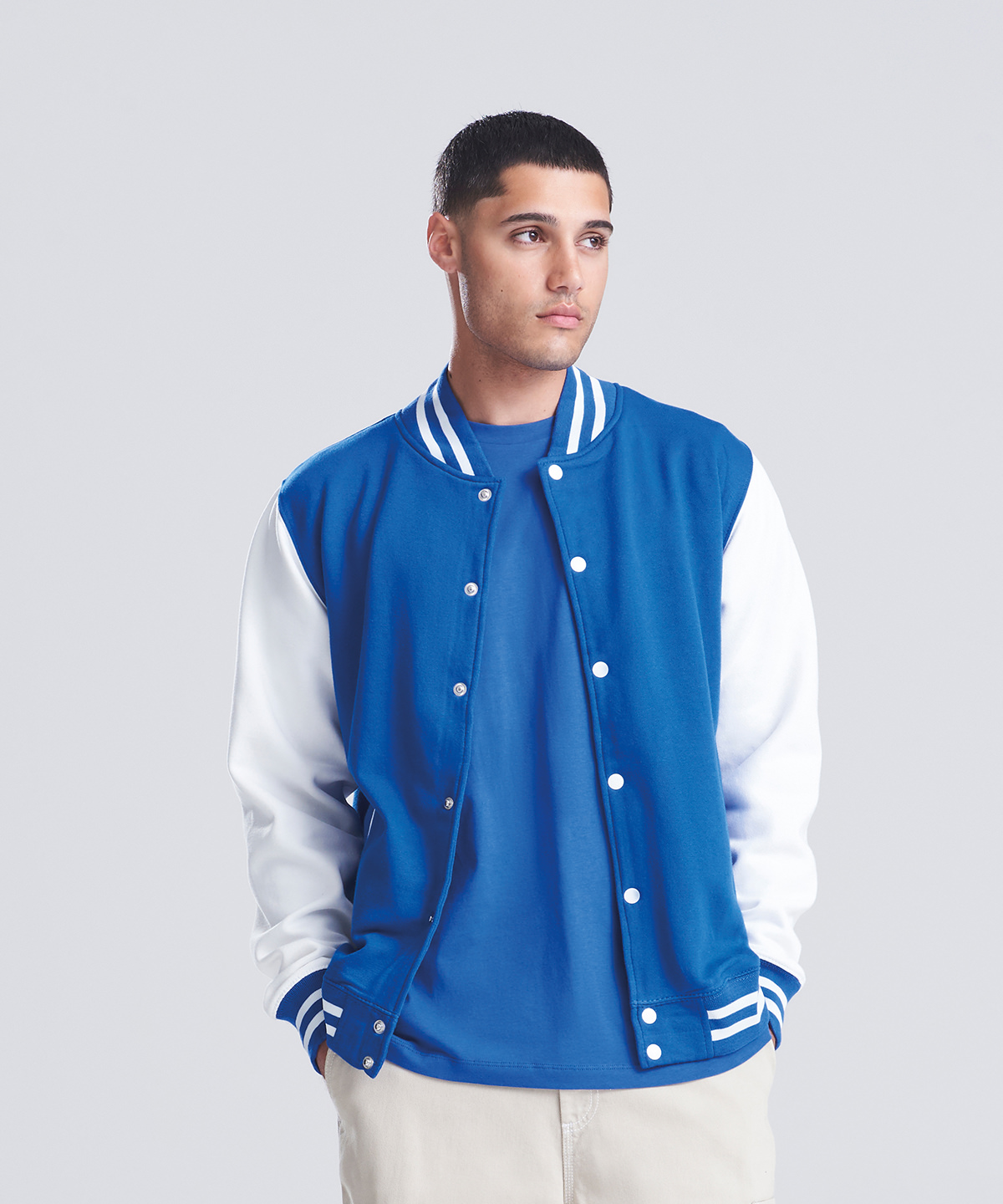 JH043 Varsity Jacket