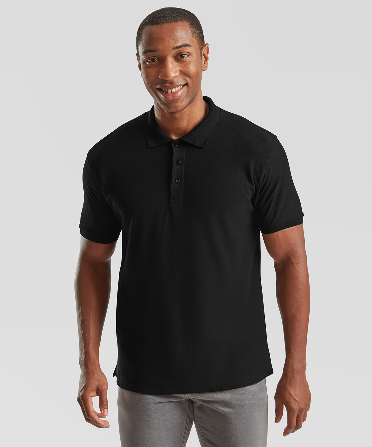 SS255 Premium Polo